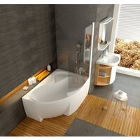 Ravak Rosa II 150 x 105 R [CJ21000000] Image #2