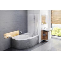 Ravak Rosa II 150 x 105 R [CJ21000000] Image #3