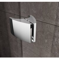 Ravak Pivot PSKK3-90 (черный/прозрачное) Image #4