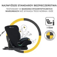 KinderKraft Oneto3 i-Size (черный) Image #2