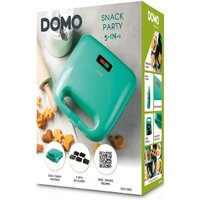Многофункциональная сэндвичница Domo DO1109C - Превью изображения №4 — Интернет-магазин Your Sale