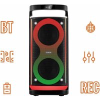 Патибокс Manta Argos SPK0601B100 - Превью изображения №2 — Интернет-магазин Your Sale