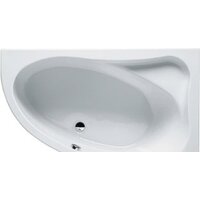 Riho Lyra 153x100 (левая, с ножками)