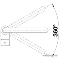 Blanco Mili (черный) Image #3