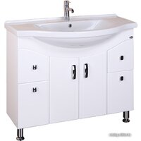 Onika Тумба под умывальник Эльбрус 90.13 (белый) [109016]