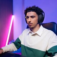 Наушники Logitech G321 Lightspeed (черный) - Превью изображения №7 — Интернет-магазин Your Sale