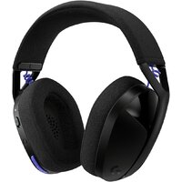 Наушники Logitech G321 Lightspeed (черный) - Превью изображения №5 — Интернет-магазин Your Sale