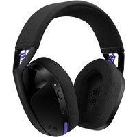 Наушники Logitech G321 Lightspeed (черный) - Превью изображения №2 — Интернет-магазин Your Sale