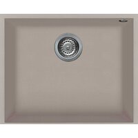 Elleci Quadra 105 Undermount Tortora 43