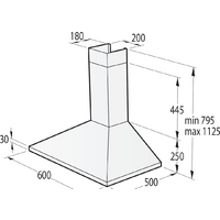 Gorenje WHC63CLB Image #6