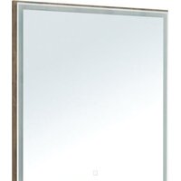 Aquanet Зеркало Nova Lite 75 LED 00249513 (дуб рустикальный)