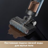 Вертикальный моющий пылесос Dreame G10 Wet and Dry Vacuum HHR12A (евровилка, черный) - Превью изображения №3 — Интернет-магазин Your Sale