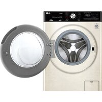 Стиральная машина LG F4V5VS9B - Превью изображения №2 — Интернет-магазин Your Sale