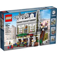 LEGO Creator Expert 10243 Парижский ресторан