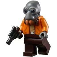 LEGO Star Wars 75290 Кантина Мос-Эйсли Image #26
