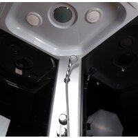 Душевая кабина Niagara Eco E120/90/40R/TN 120x90x215 - Превью изображения №7 — Интернет-магазин Your Sale