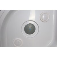 Душевая кабина Niagara Eco E120/90/40R/TN 120x90x215 - Превью изображения №5 — Интернет-магазин Your Sale