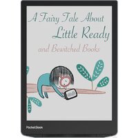 PocketBook 743K3 InkPad Color 3 (черный/серебристый) Image #4