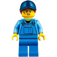 LEGO Creator 10264 Гараж на углу Image #14