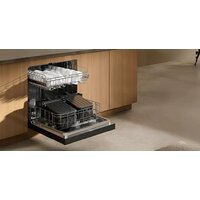 Аэрогриль (аэрофритюрница) Xiaomi Smart Double Stack Air Fryer 12L MAF-DS1201 (евровилка, черный) - Превью изображения №10 — Интернет-магазин Your Sale