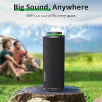 Беспроводная колонка Tronsmart T8 (черный) - Превью изображения №10 — Интернет-магазин Your Sale
