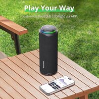 Беспроводная колонка Tronsmart T8 (черный) - Превью изображения №14 — Интернет-магазин Your Sale