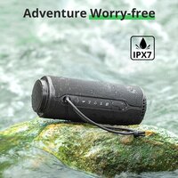 Беспроводная колонка Tronsmart T8 (черный) - Превью изображения №12 — Интернет-магазин Your Sale