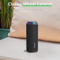Беспроводная колонка Tronsmart T8 (черный) - Превью изображения №9 — Интернет-магазин Your Sale