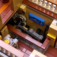 LEGO Ideas 21356 Речной пароход Image #13