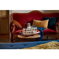 LEGO Ideas 21356 Речной пароход Image #11