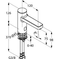 Kludi Zenta 3820005 Image #7