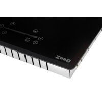 Варочная панель ZorG CR31 black - Превью изображения №4 — Интернет-магазин Your Sale