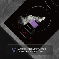 Варочная панель Zigmund & Shtain CN 50.3 B - Превью изображения №7 — Интернет-магазин Your Sale