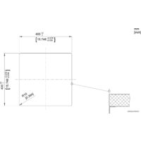 Blanco Claron 400-U 521573 Image #3