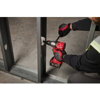 Ударная дрель-шуруповерт Milwaukee M18 ONEPD3-502X 4933492801 (с 2-мя АКБ, кейс) - Превью изображения №10 — Интернет-магазин Your Sale