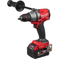 Ударная дрель-шуруповерт Milwaukee M18 ONEPD3-502X 4933492801 (с 2-мя АКБ, кейс) - Превью изображения №4 — Интернет-магазин Your Sale