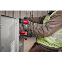 Ударная дрель-шуруповерт Milwaukee M18 ONEPD3-502X 4933492801 (с 2-мя АКБ, кейс) - Превью изображения №8 — Интернет-магазин Your Sale