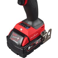 Ударная дрель-шуруповерт Milwaukee M18 ONEPD3-502X 4933492801 (с 2-мя АКБ, кейс) - Превью изображения №6 — Интернет-магазин Your Sale