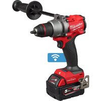 Ударная дрель-шуруповерт Milwaukee M18 ONEPD3-502X 4933492801 (с 2-мя АКБ, кейс) - Превью изображения №2 — Интернет-магазин Your Sale