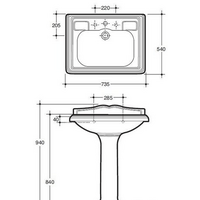 Simas Arcade 73.5x54 [AR834] Image #2