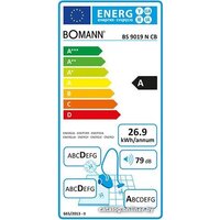Пылесос Bomann BS 9019 N CB - Превью изображения №2 — Интернет-магазин Your Sale