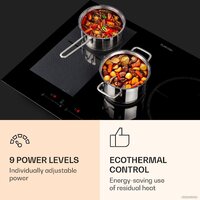 Klarstein Delicatessa 77 Hybrid Image #4