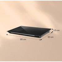 Klarstein Delicatessa 77 Hybrid Image #5