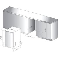 Whirlpool WSIO 3T125 6PE X Image #3