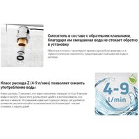 Смеситель Deante Olfato BQO D72M - Превью изображения №8 — Интернет-магазин Your Sale