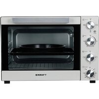 Мини-печь Kraft KFC-MO 6010 HRKW - Превью изображения №4 — Интернет-магазин Your Sale