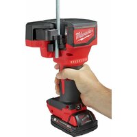 Инструмент для нарезания/восстановления резьбы Milwaukee M18 M18BLTRC-522X 4933471151 (с 2-мя АКБ 2 Ач + 5 Ач, кейс) - Превью изображения №5 — Интернет-магазин Your Sale
