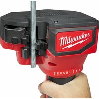 Инструмент для нарезания/восстановления резьбы Milwaukee M18 M18BLTRC-522X 4933471151 (с 2-мя АКБ 2 Ач + 5 Ач, кейс) - Превью изображения №6 — Интернет-магазин Your Sale