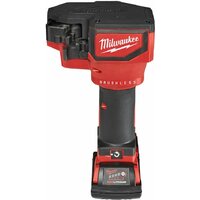 Инструмент для нарезания/восстановления резьбы Milwaukee M18 M18BLTRC-522X 4933471151 (с 2-мя АКБ 2 Ач + 5 Ач, кейс) - Превью изображения №3 — Интернет-магазин Your Sale