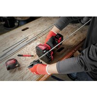 Инструмент для нарезания/восстановления резьбы Milwaukee M18 M18BLTRC-522X 4933471151 (с 2-мя АКБ 2 Ач + 5 Ач, кейс) - Превью изображения №13 — Интернет-магазин Your Sale